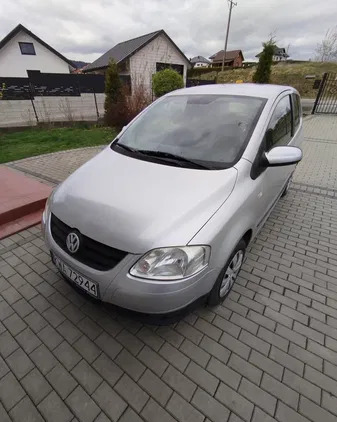 volkswagen fox wadowice Volkswagen Fox cena 5900 przebieg: 196000, rok produkcji 2006 z Wadowice